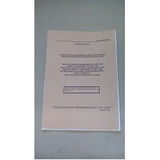 AN PRC74 TECHNICAL MANUAL, OPERATORS AND ORGANIZATIONAL MAINTENANCE